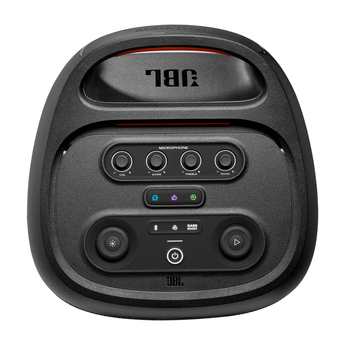 JBL PartyBox 720 Equipo de Sonido | 800W | JBL Original Pro | Karaoke | Luces LED | Bluetooth