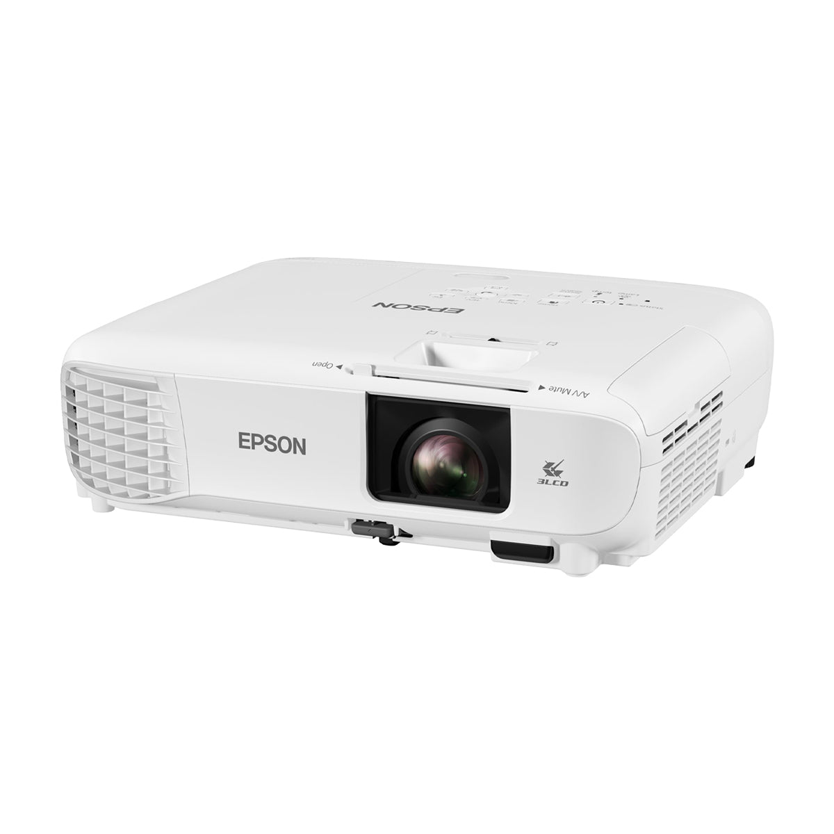 Epson PowerLite E24 Proyector | XGA | 3LCD | 3600 Lúmenes | 15" - 350" | 4:3