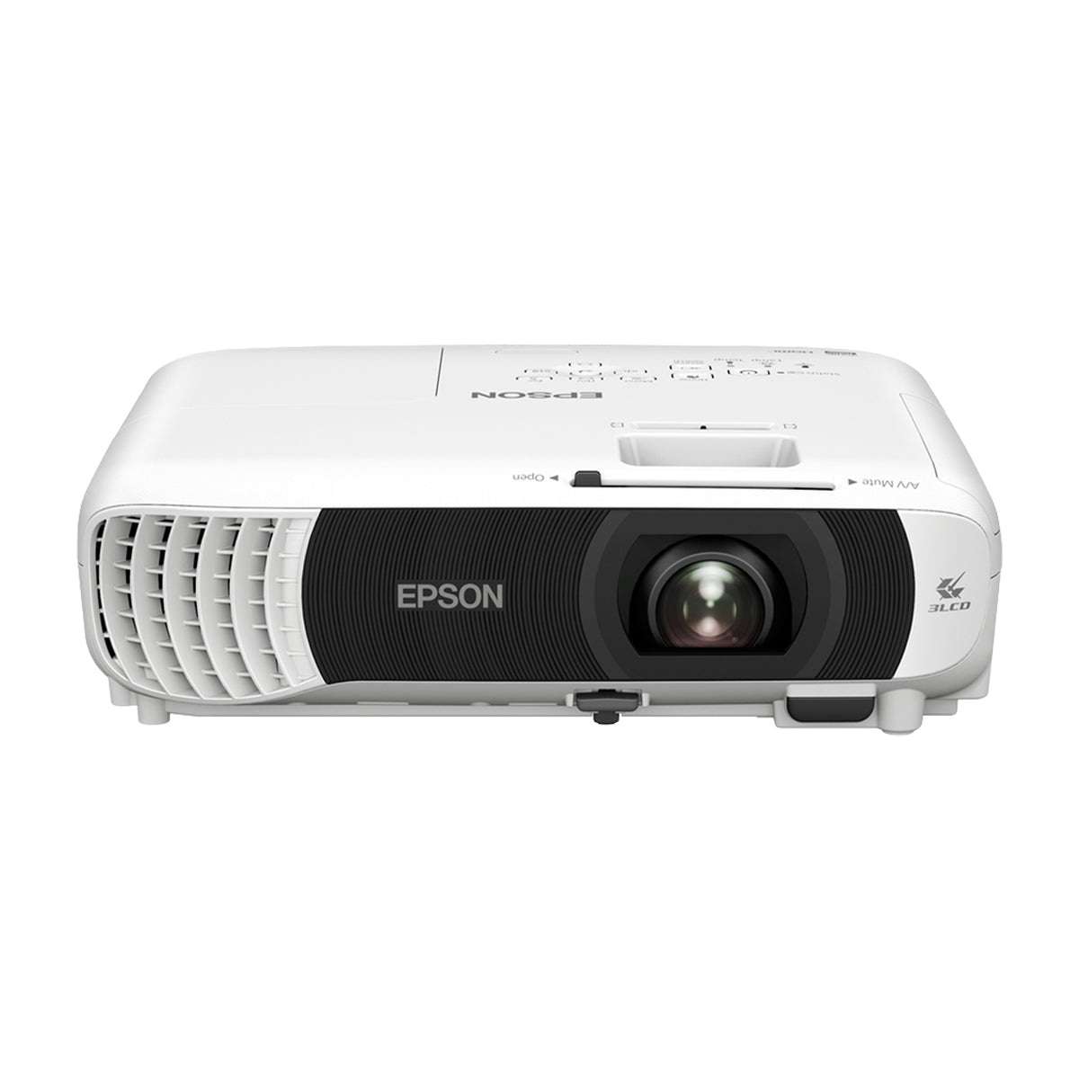 Epson PowerLite W55+ Proyector | WXGA | 3LCD | 4000 Lúmenes | 33" - 320" | 16:10