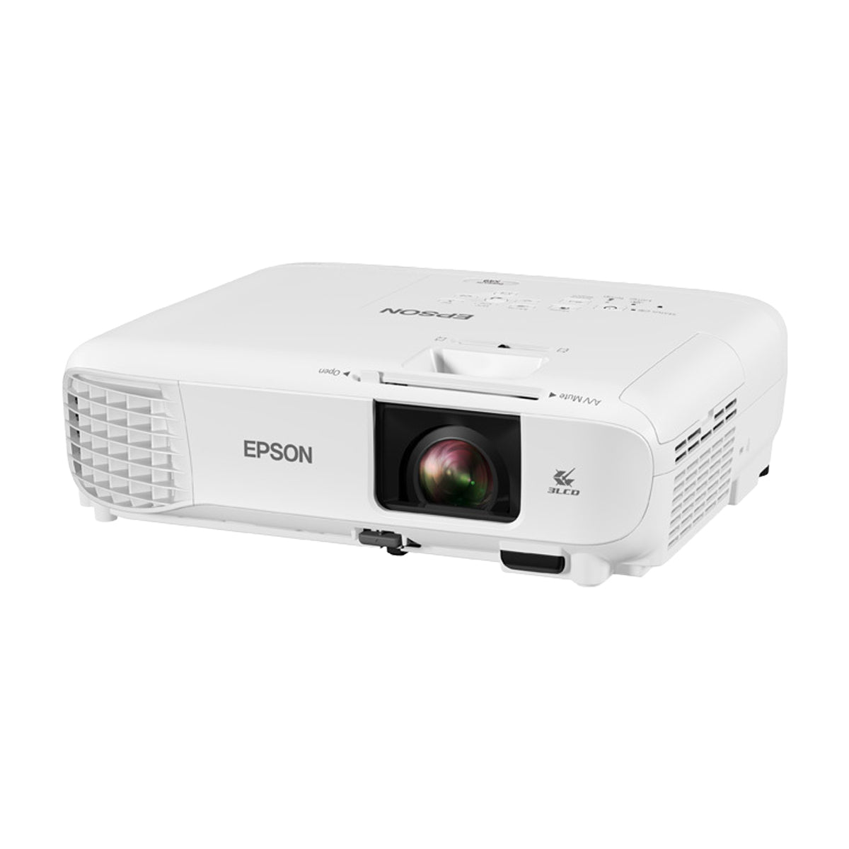 Epson PowerLite X49 Proyector | XGA | 3LCD | 3600 Lúmenes | 30" - 300" | 4:3