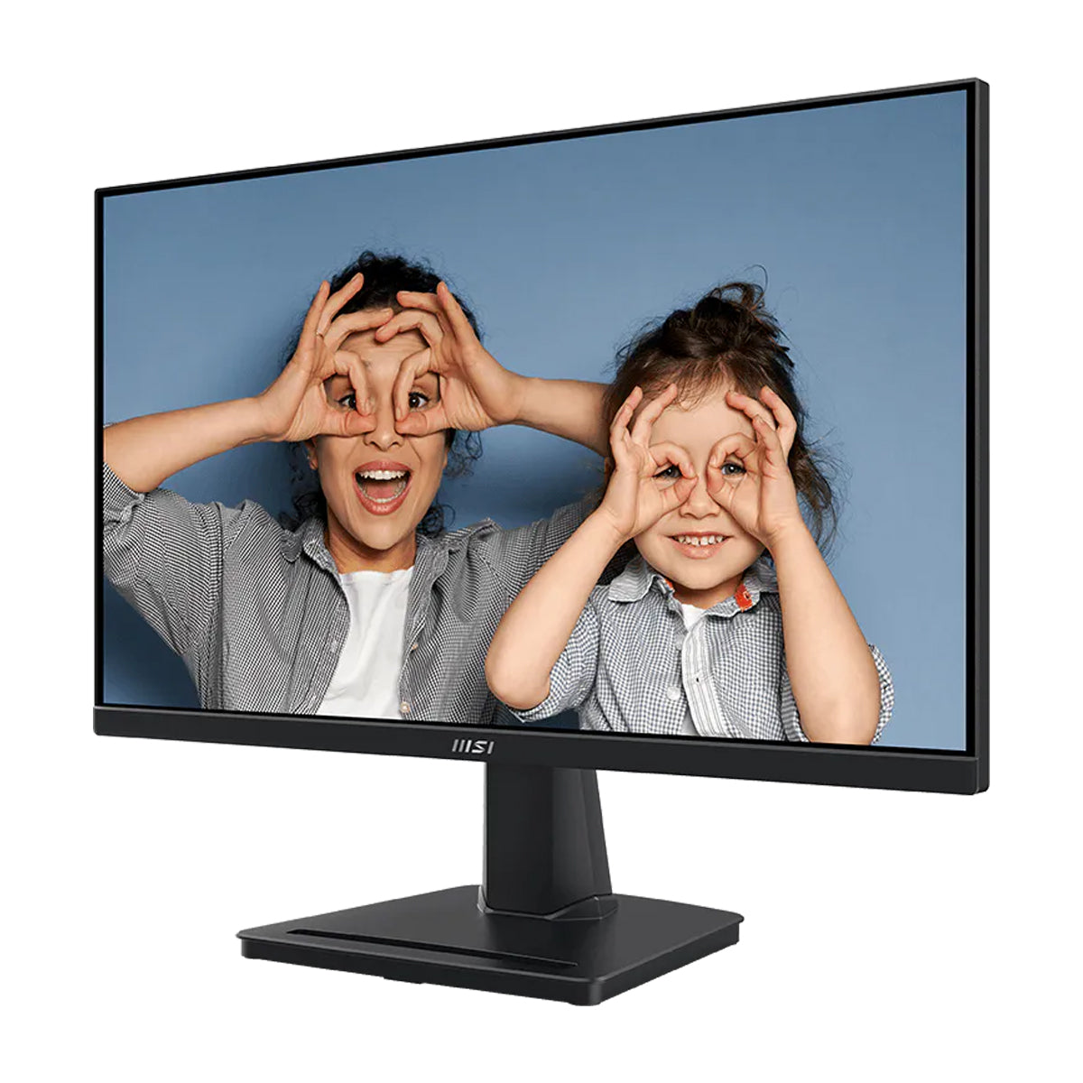 MSI Monitor VA Full HD de 22" | Anti-Flicker | Eye-Q Check | Adaptive-Sync | 100Hz | 1ms