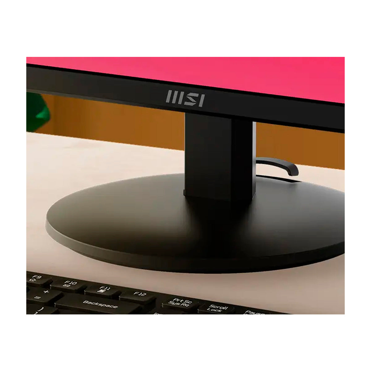MSI Monitor IPS Full HD HDR de 27" | Anti-Flicker | Adaptive-Sync | 100Hz | 1ms