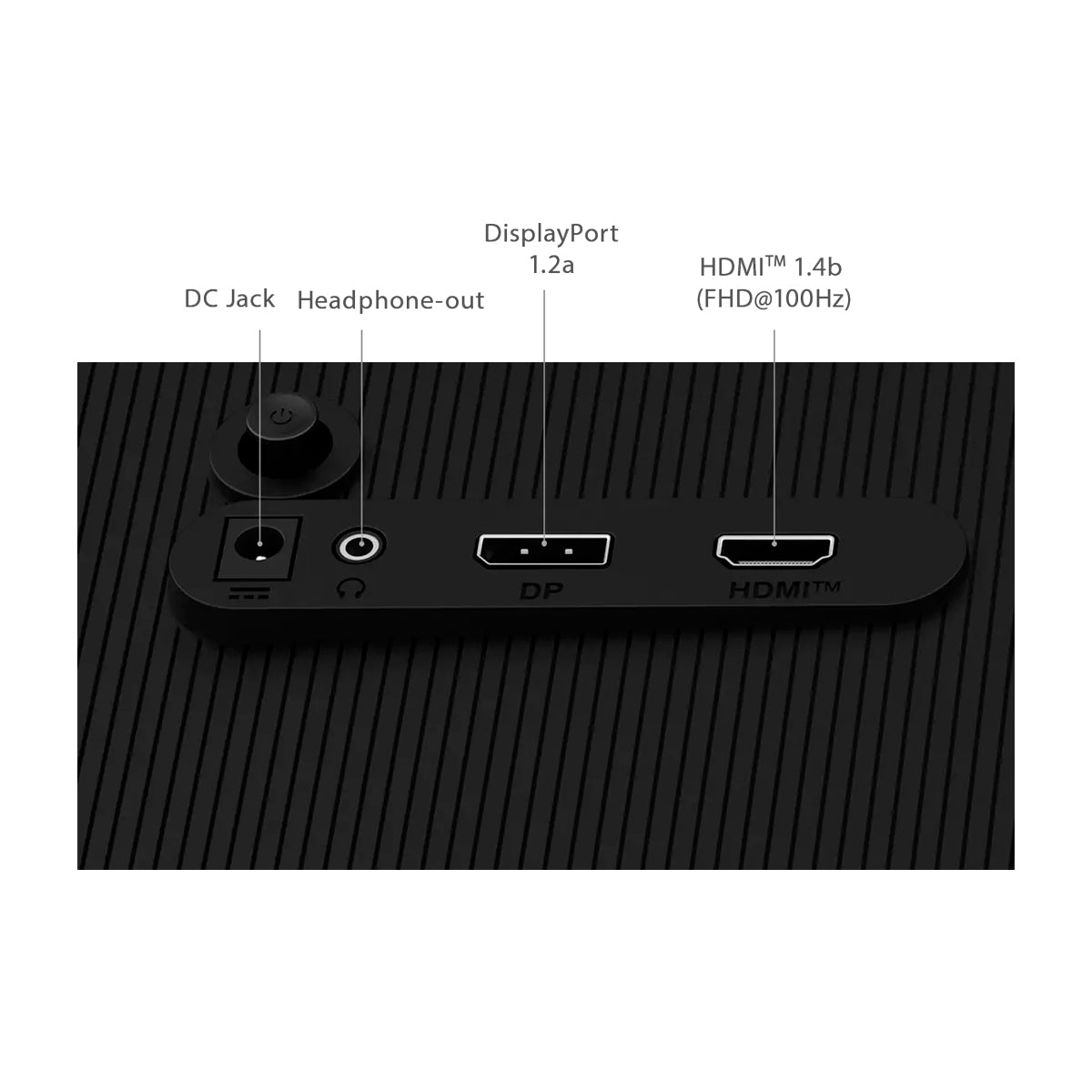 MSI Monitor IPS Full HD HDR de 27" | Anti-Flicker | Adaptive-Sync | 100Hz | 1ms