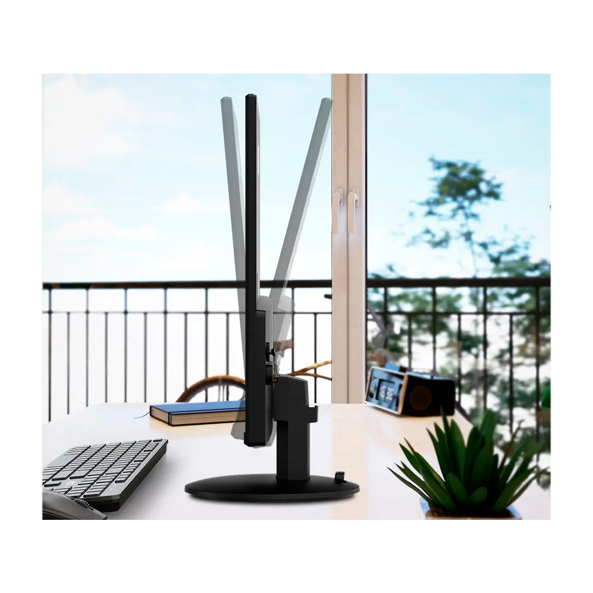 MSI Monitor IPS Full HD HDR de 27" | Anti-Flicker | Adaptive-Sync | 100Hz | 1ms