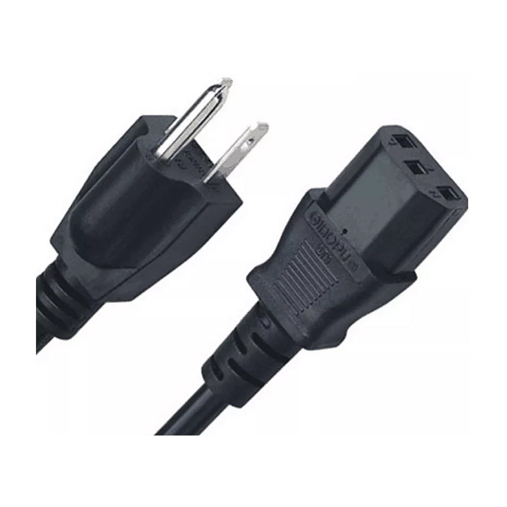 Cable de Alimentación Qiaopu QT3 | Negro