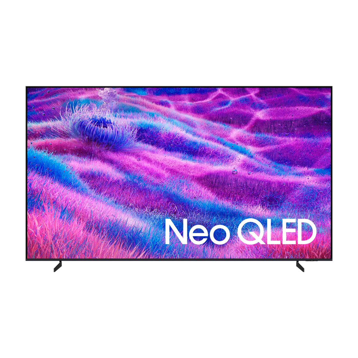 Samsung QN100QN80F Televisor Neo QLED Ultra HD 4K Neo Quantum HDR Smart de 100" | Procesador NQ4 AI Gen2 | Quantum Matrix Core | 4K AI Upscaling | Motion Xcelerator 144Hz | Q-Symphony