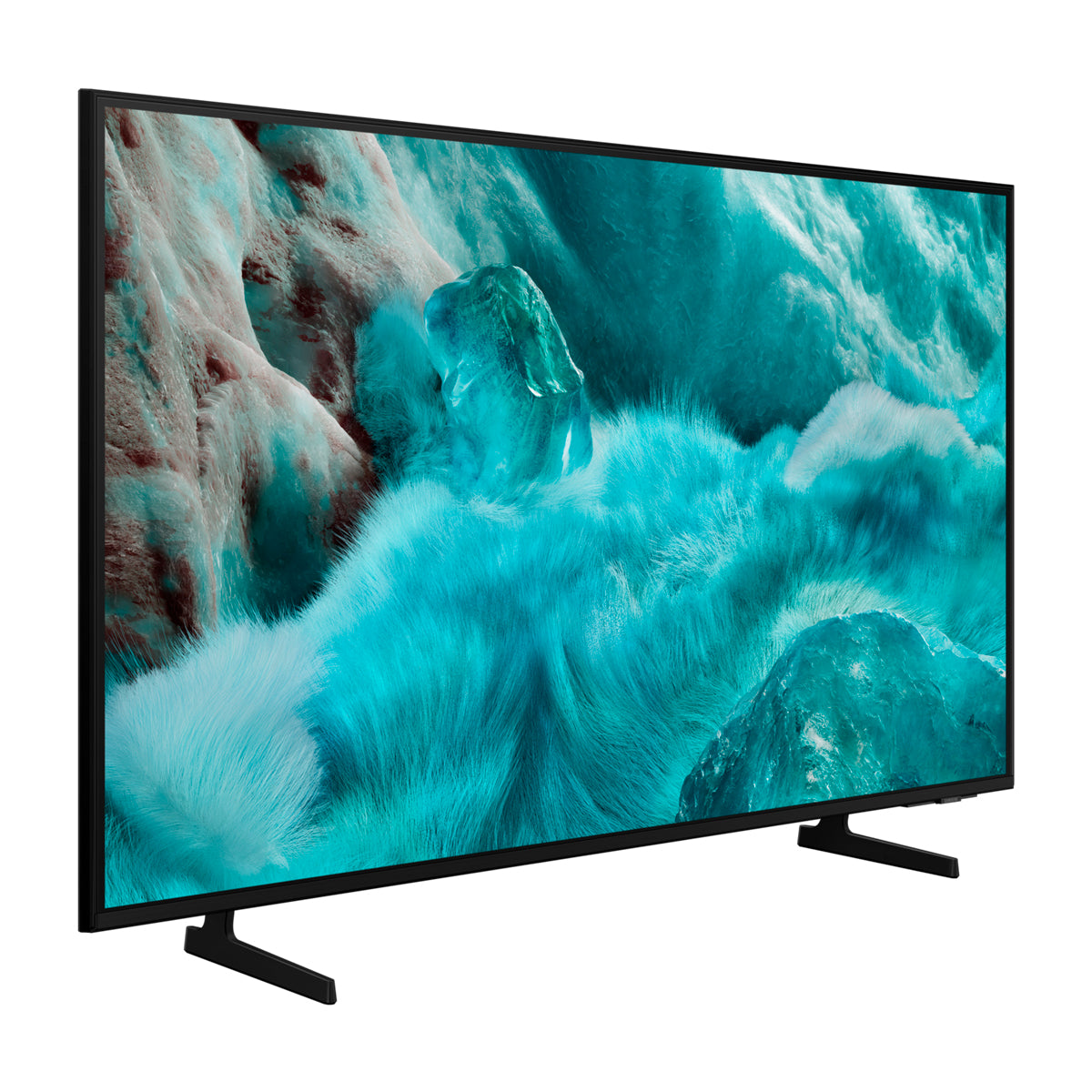 Samsung QN55Q7F Televisor QLED Ultra HD 4K Quantum HDR Smart de 55" | Procesador Q4 AI | Quantum Dot | 4K AI Upscaling | Motion Xcelerator | Q-Symphony