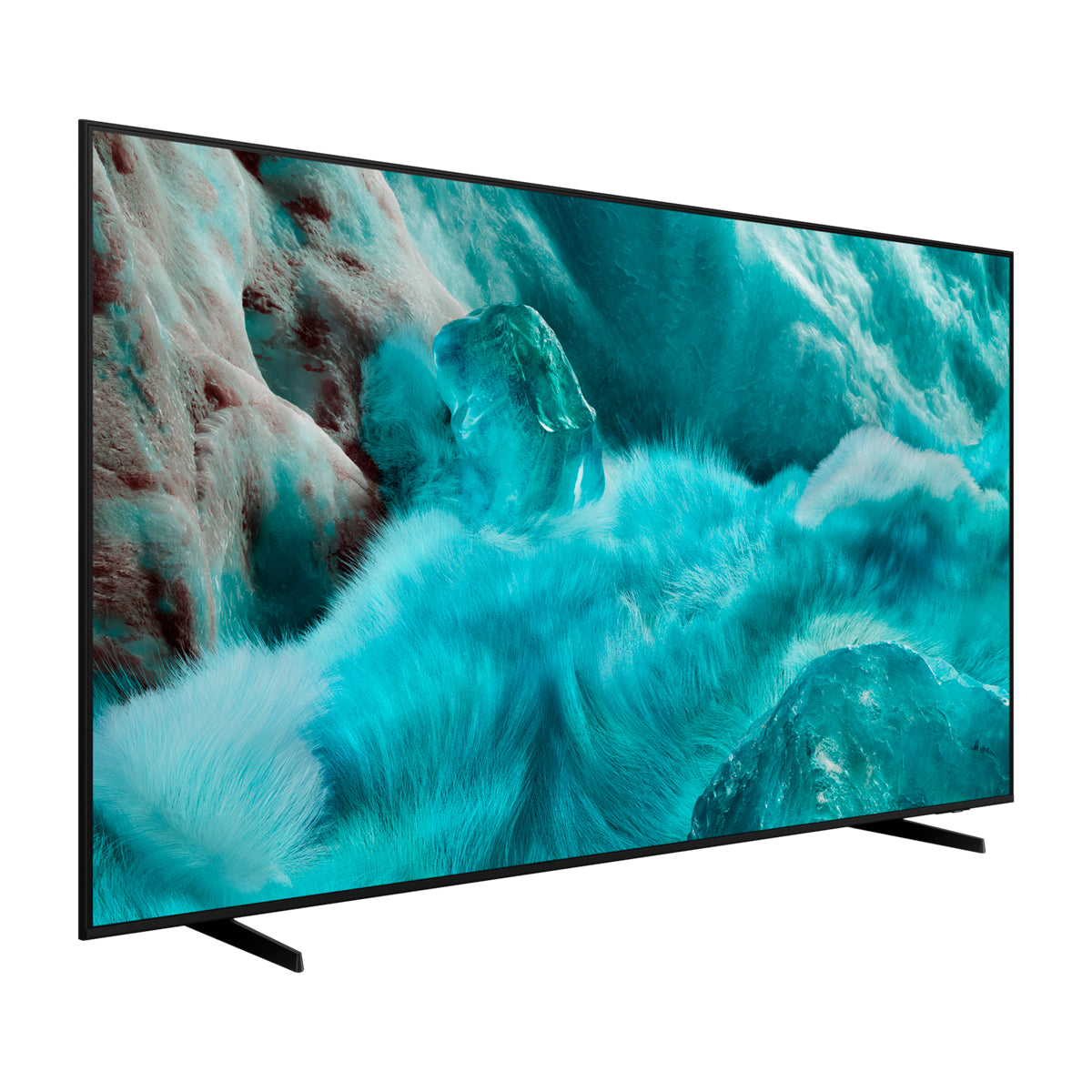 Samsung QN65Q7F Televisor QLED Ultra HD 4K Quantum HDR Smart de 65" | Procesador Q4 AI | Quantum Dot | 4K AI Upscaling | Motion Xcelerator | Q-Symphony