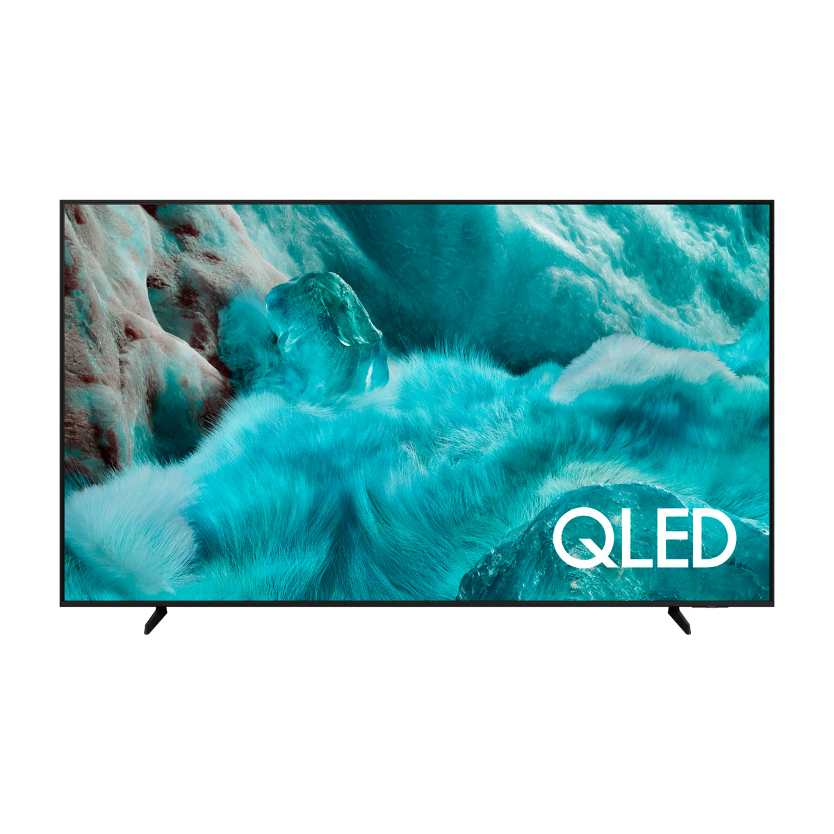 Samsung QN75Q7F Televisor QLED Ultra HD 4K Quantum HDR Smart de 75" | Procesador Q4 AI | Quantum Dot | 4K AI Upscaling | Motion Xcelerator | Q-Symphony