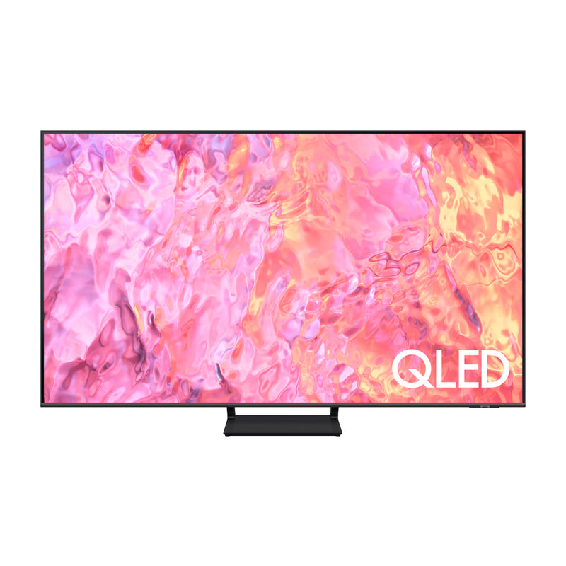 Samsung QN85Q65C Televisor QLED Ultra HD 4K Quantum HDR Smart de 85" | Procesador Quantum Lite 4K | Quantum Dot | Motion Xcelerator | SmartHub | OTS Lite