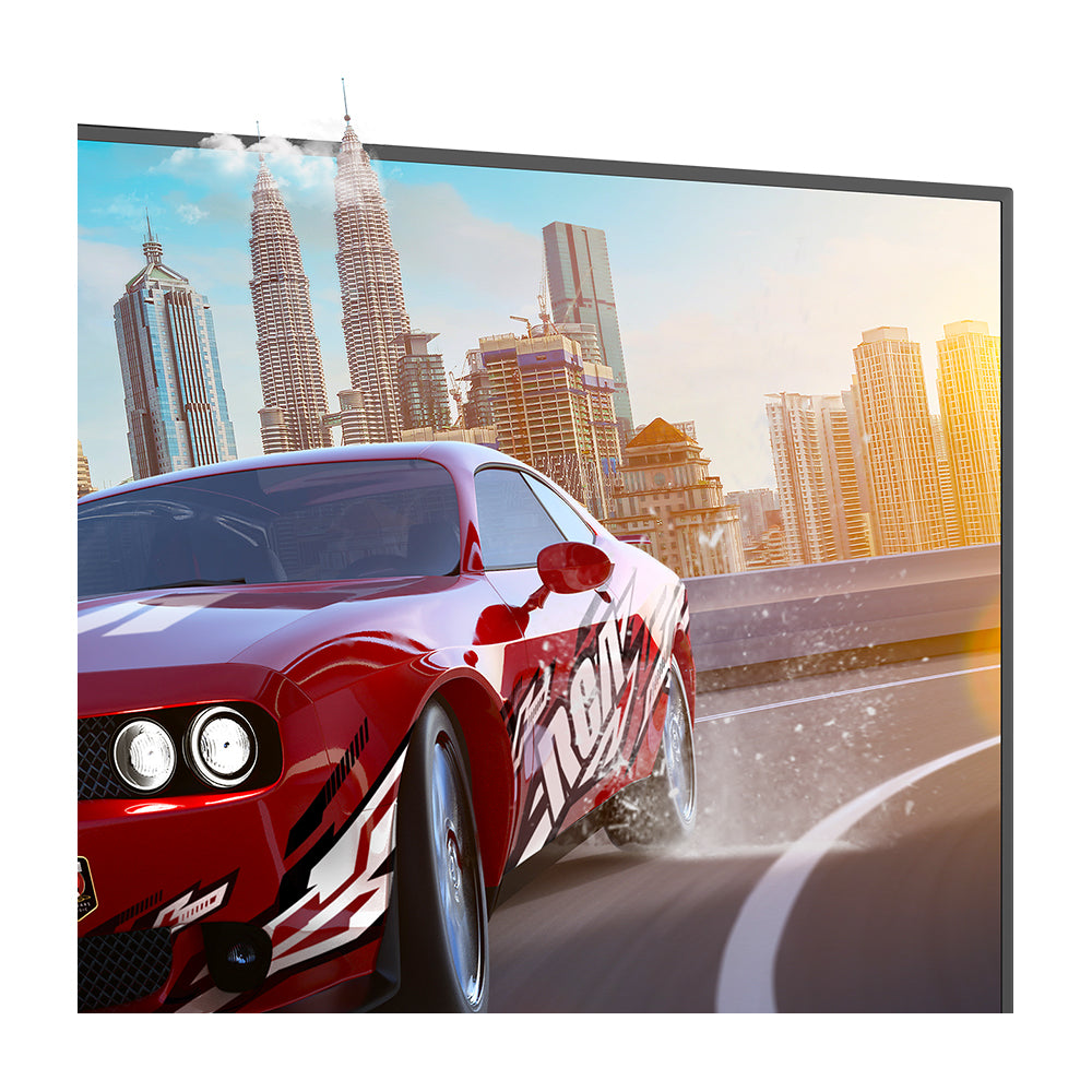 RCA Televisor LED Ultra HD 4K HDR Smart de 58" | Procesador ARM Cortex A53 Quad Core | Frameless Design | Dolby Audio | Roku TV