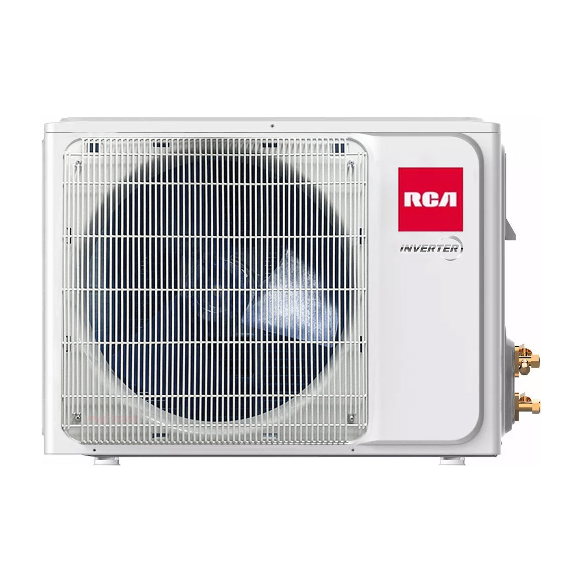 RCA Aire Acondicionado Split Inverter +Plus 34,000 BTU | SEER 17 | WiFi | Bluetooth | Compatible con Google Assistant & Amazon Alexa | Función Health | 220V