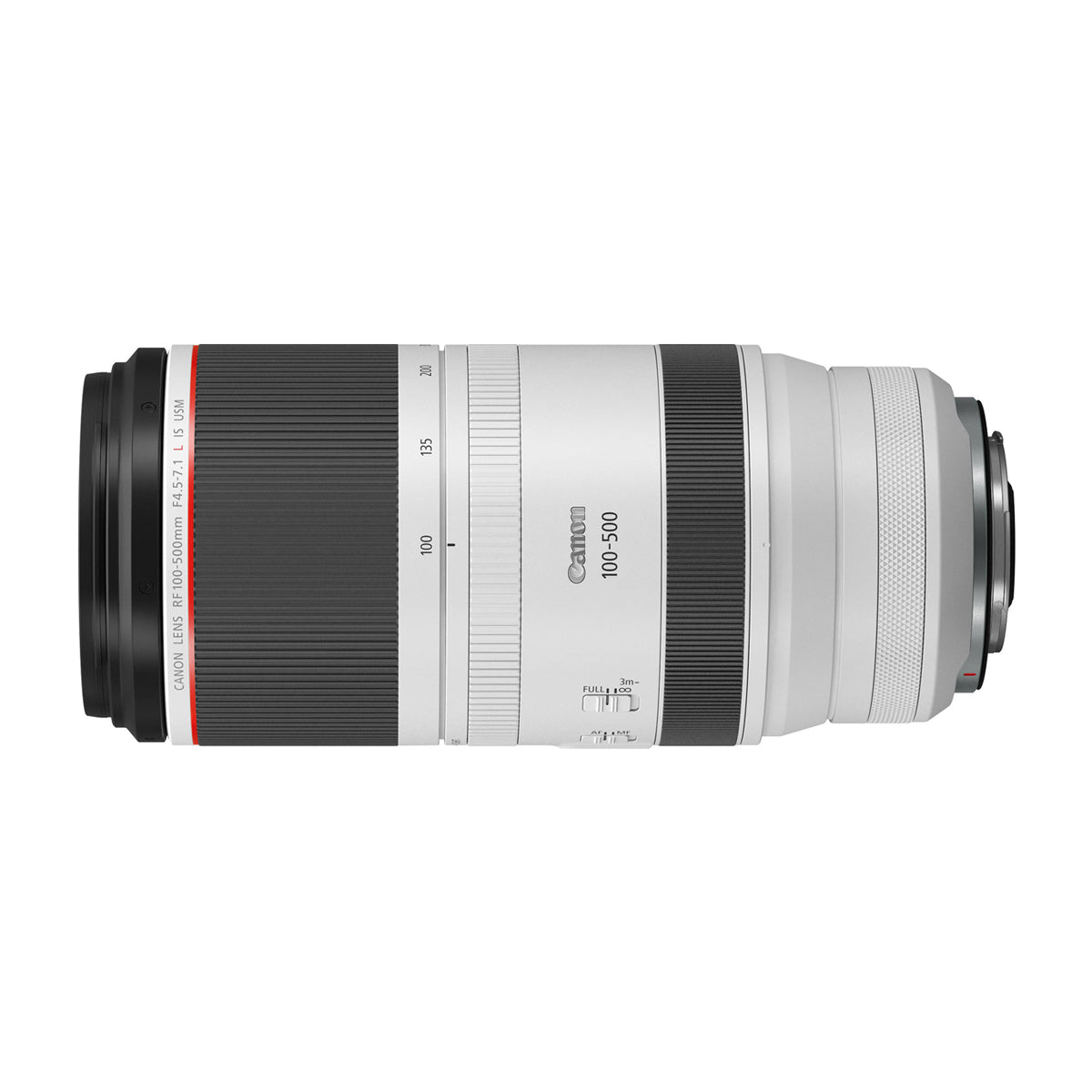Canon Lente RF 100-500mm f/4.5-7.1 L IS USM
