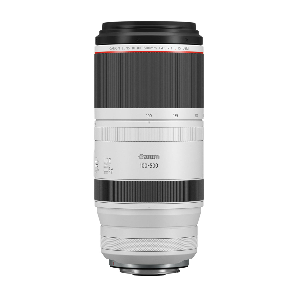 Canon Lente RF 100-500mm f/4.5-7.1 L IS USM
