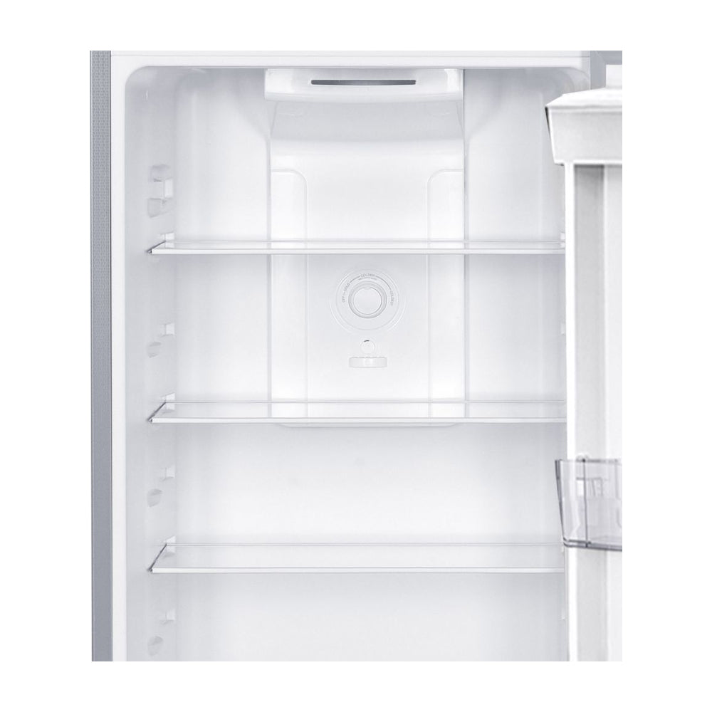 Sankey Refrigeradora Top Freezer Inverter | Enfriamiento Supremo | Descongelación Automática | Dispensador de Agua | 8.65p3 | Negro