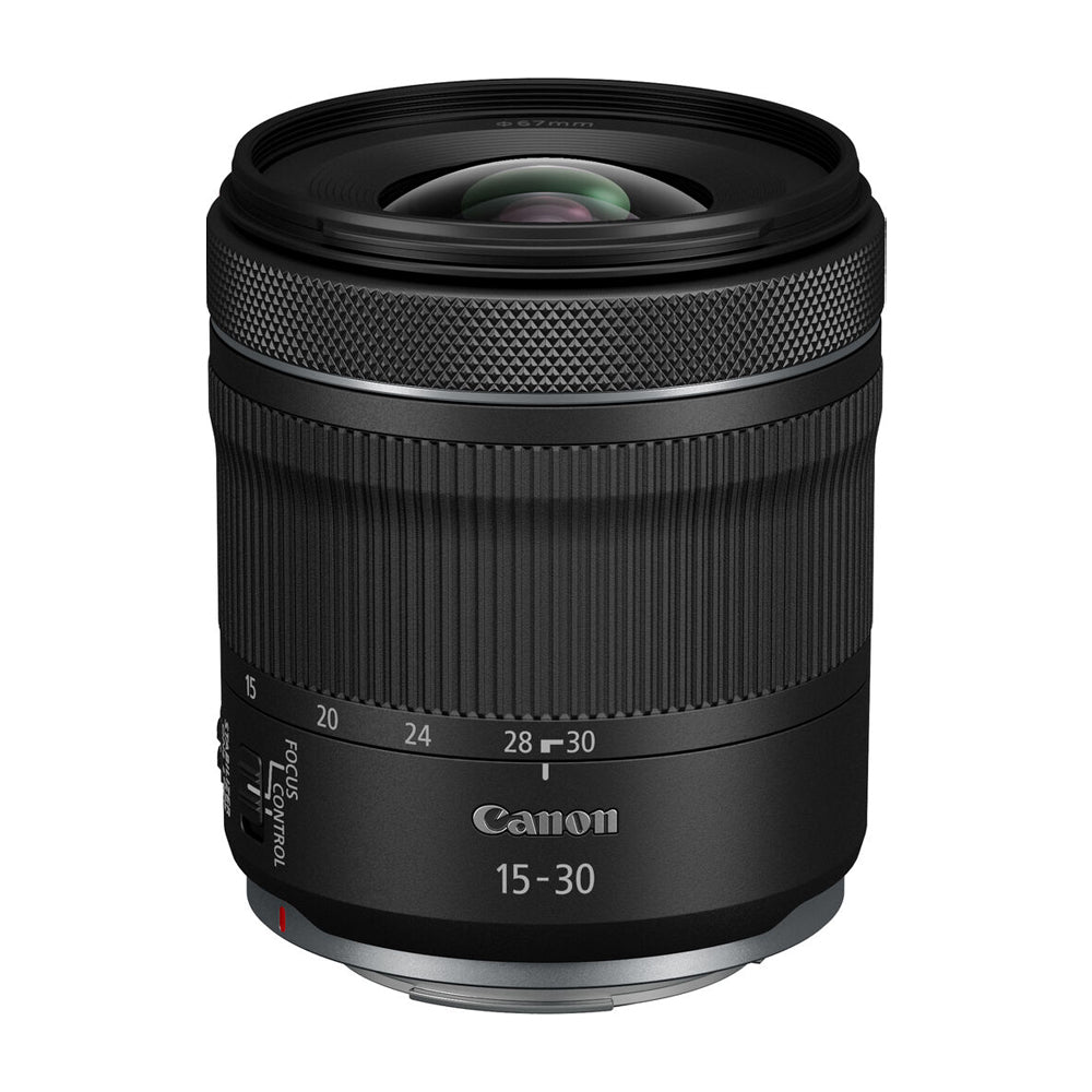 Canon Lente RF 15-30mm f/4.5-6.3 IS STM