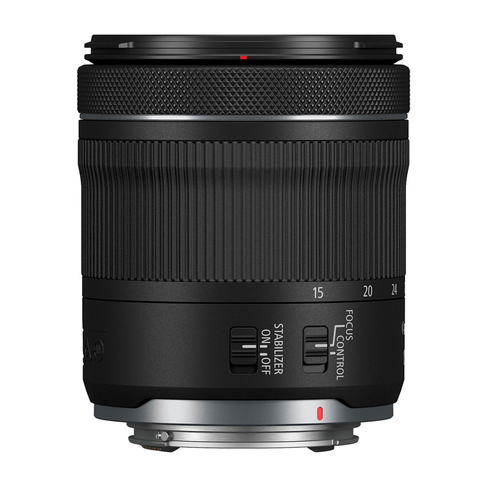Canon Lente RF 15-30mm f/4.5-6.3 IS STM