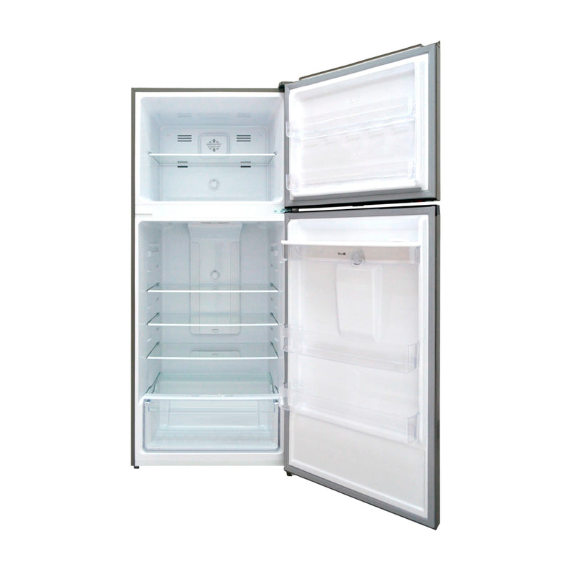 Sankey Refrigeradora Top Freezer Inverter | Enfriamiento Supremo | Descongelación Automática | Dispensador de Agua | 15.8p3