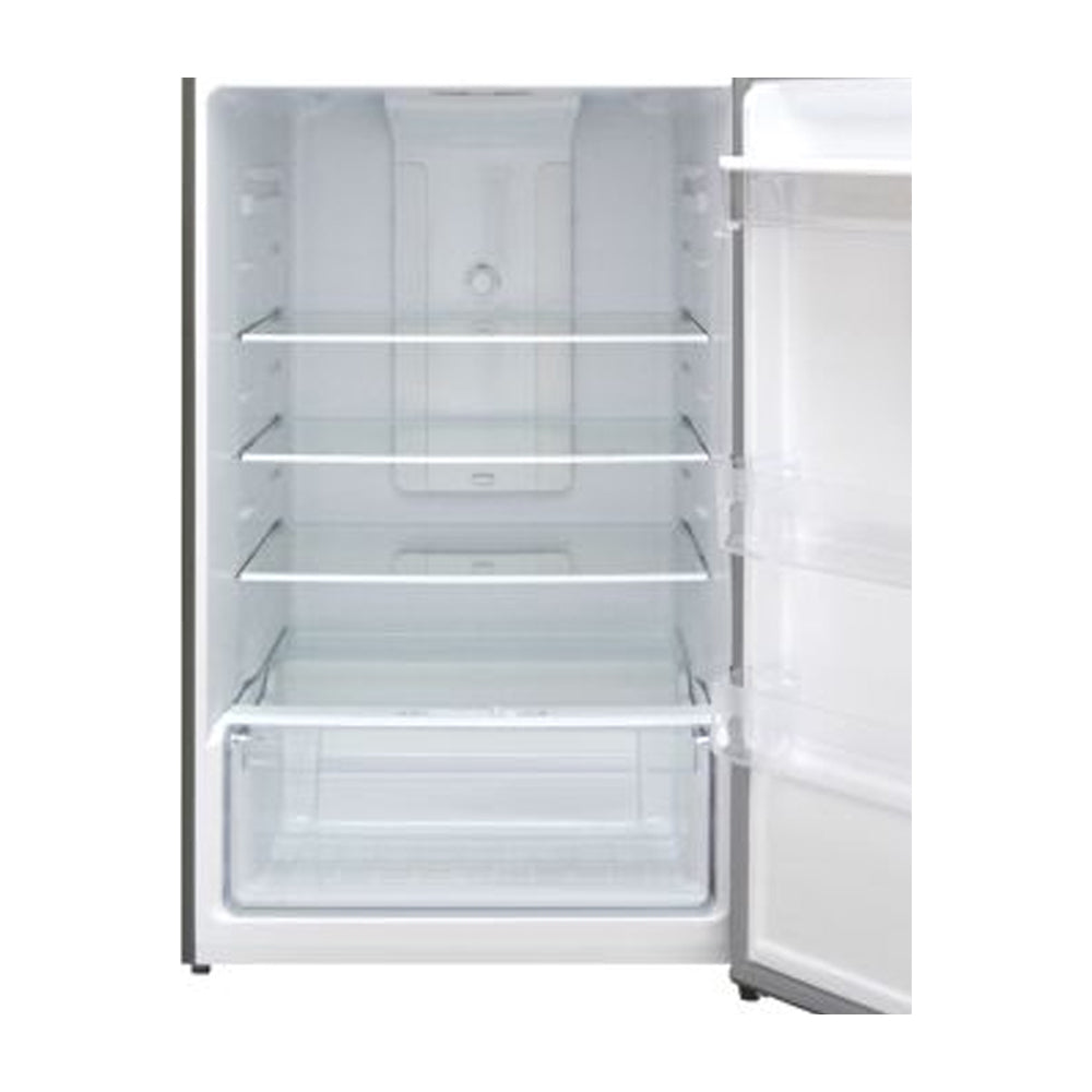 Sankey Refrigeradora Top Freezer Inverter | Enfriamiento Supremo | Descongelación Automática | Dispensador de Agua | 15.75p3 | Negro