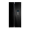 Sankey Refrigeradora Side by Side Inverter | Enfriamiento Supremo | Descongelación Automática | Dispensador de Agua | 15.4p3 | Negro