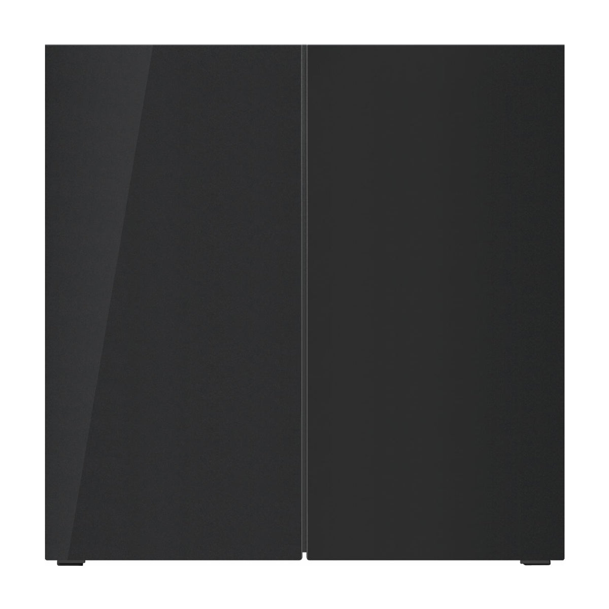 Sankey Refrigeradora Cross Door Inverter de 4 Puertas | Enfriamiento Supremo | Descongelación Automática | 18.43p3 | Negro