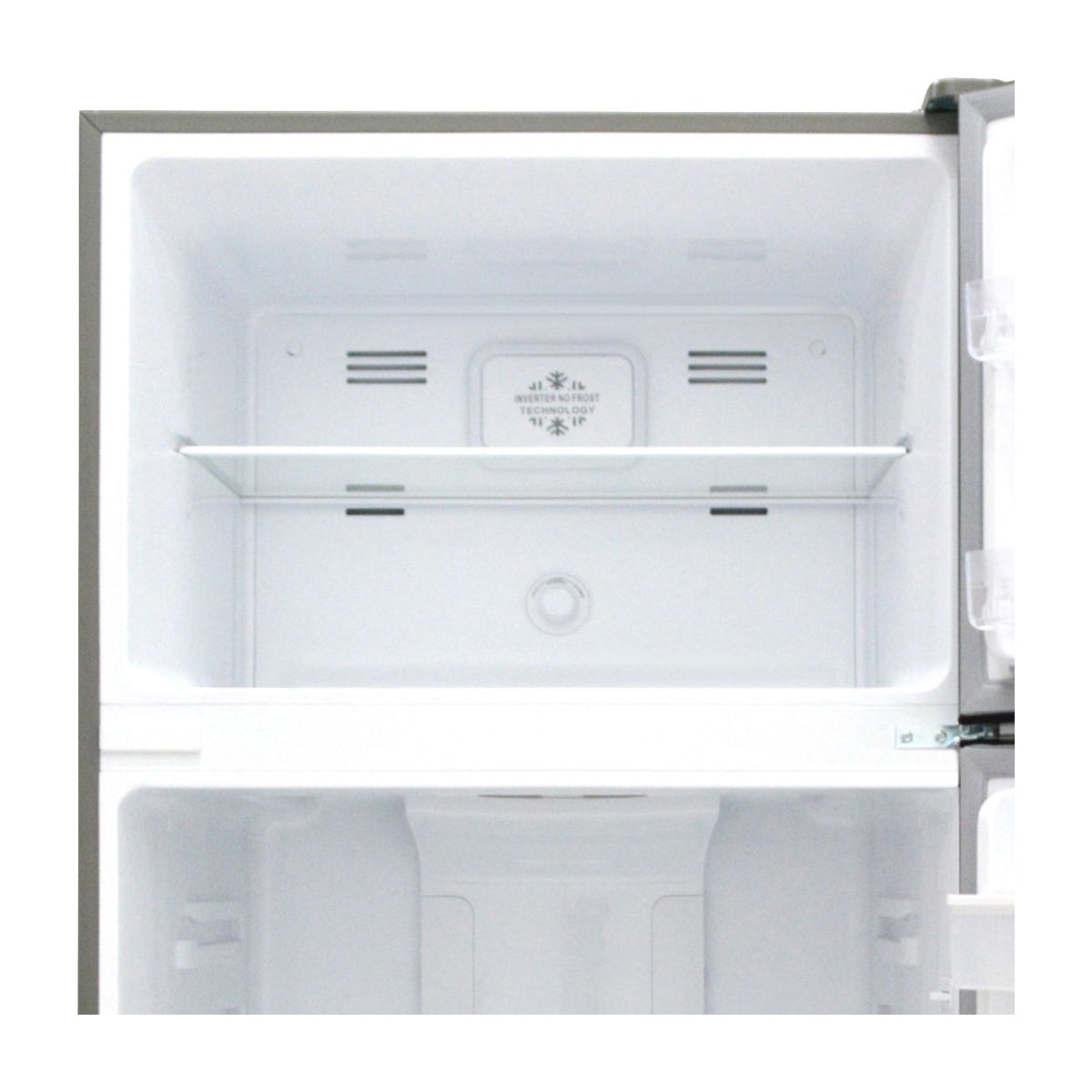 Sankey Refrigeradora Top Freezer Inverter | Enfriamiento Supremo | Descongelación Automática | Dispensador de Agua | 18.61p3