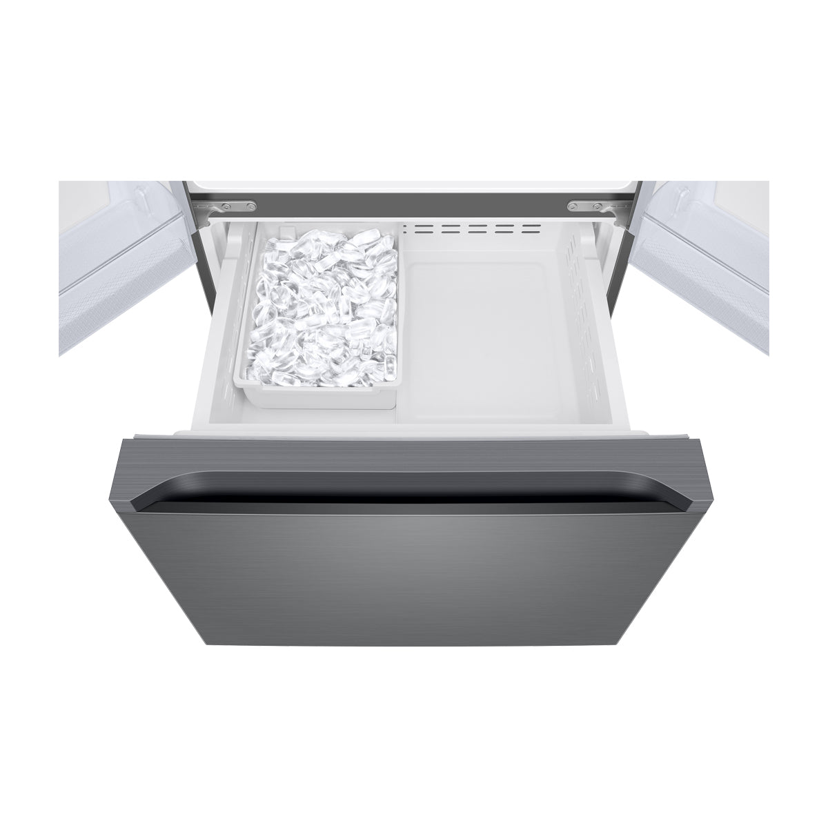 Samsung Refrigeradora French Door Digital Inverter de 3 Puertas | All-Around Cooling | SpaceMax | Dispensador de Agua | 22p3