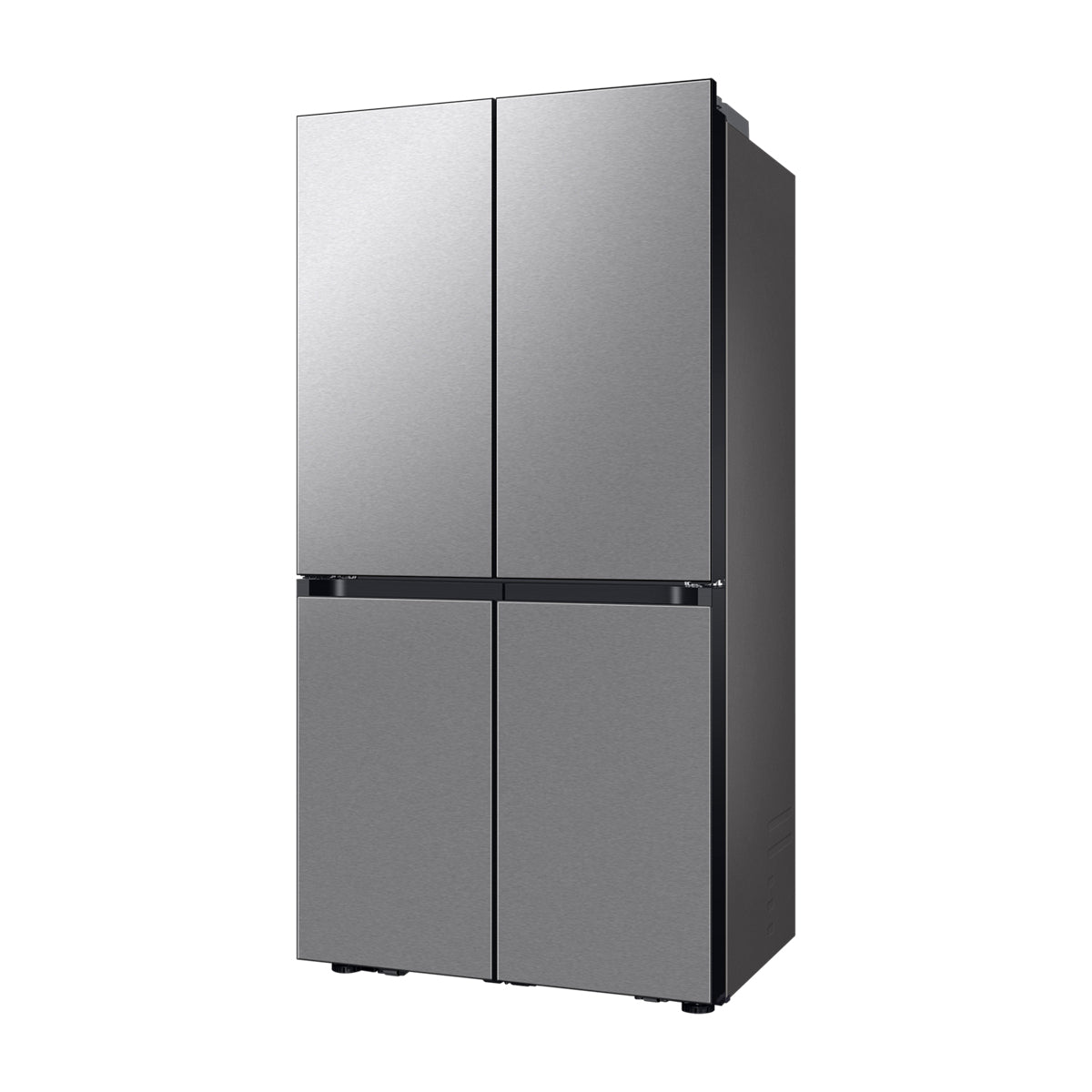 Samsung BESPOKE Refrigeradora Cross Door de 4 Puertas Inverter | Metal Cooling | Triple Cooling | Dual Ice Maker | Beverage Center | 22.81p3