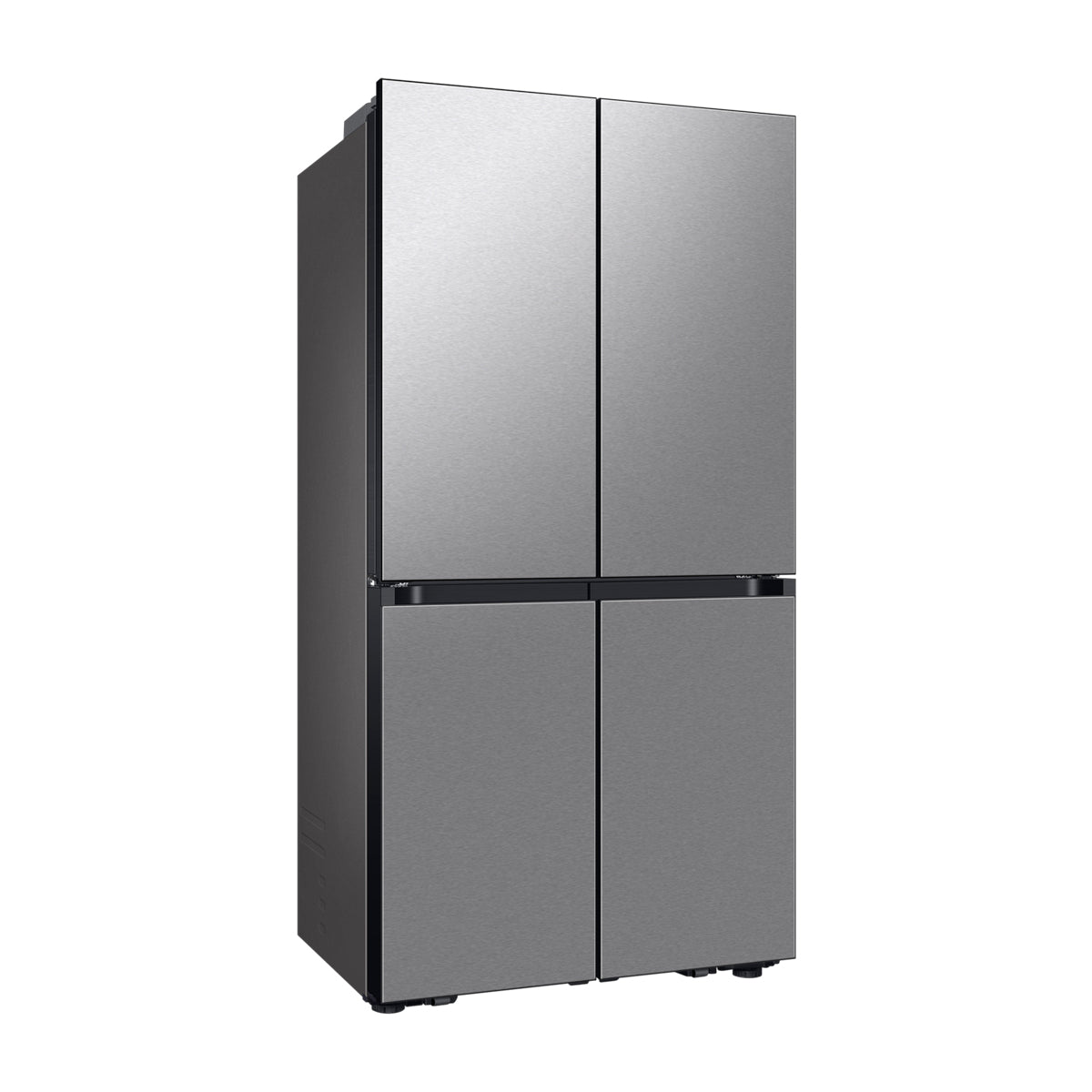 Samsung BESPOKE Refrigeradora Cross Door de 4 Puertas Inverter | Metal Cooling | Triple Cooling | Dual Ice Maker | Beverage Center | 22.81p3