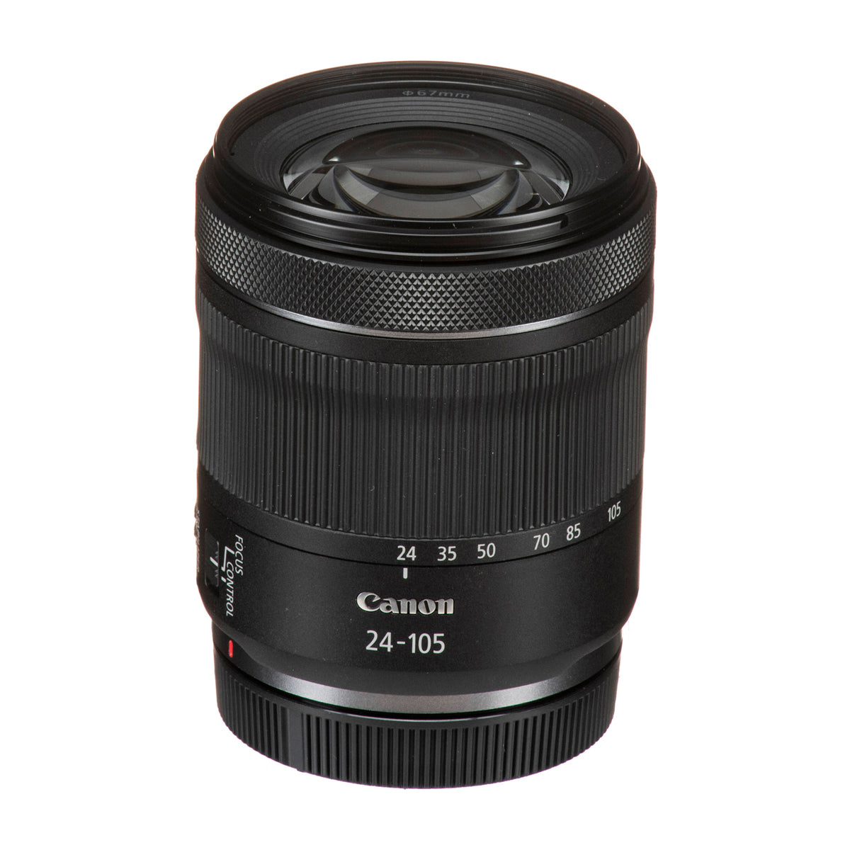 Canon Lente RF 24-105mm f/4-7.1 IS STM