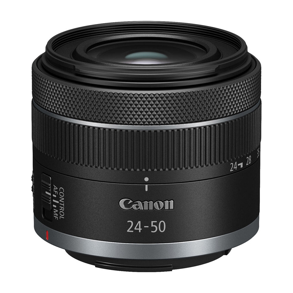 Canon Lente RF 24-50mm f/4.5-6.3 IS STM