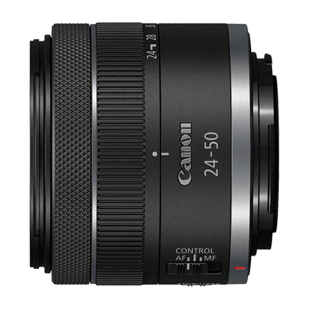 Canon Lente RF 24-50mm f/4.5-6.3 IS STM