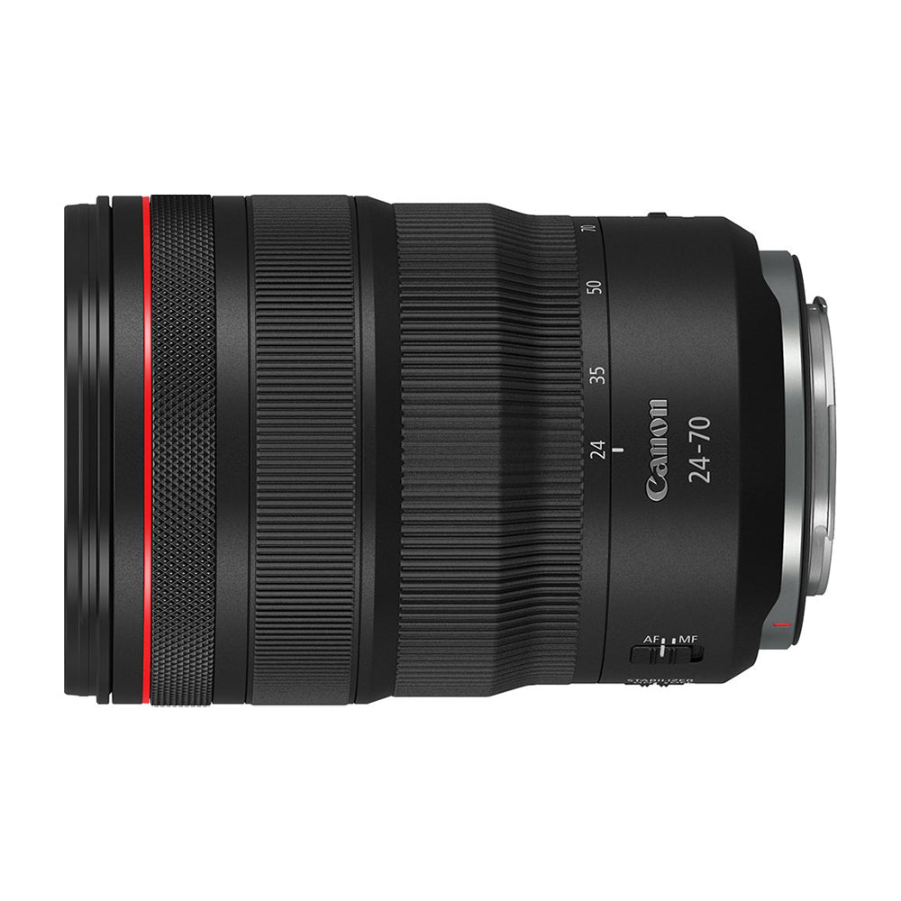 Canon Lente RF 24-70mm f/2.8L IS USM