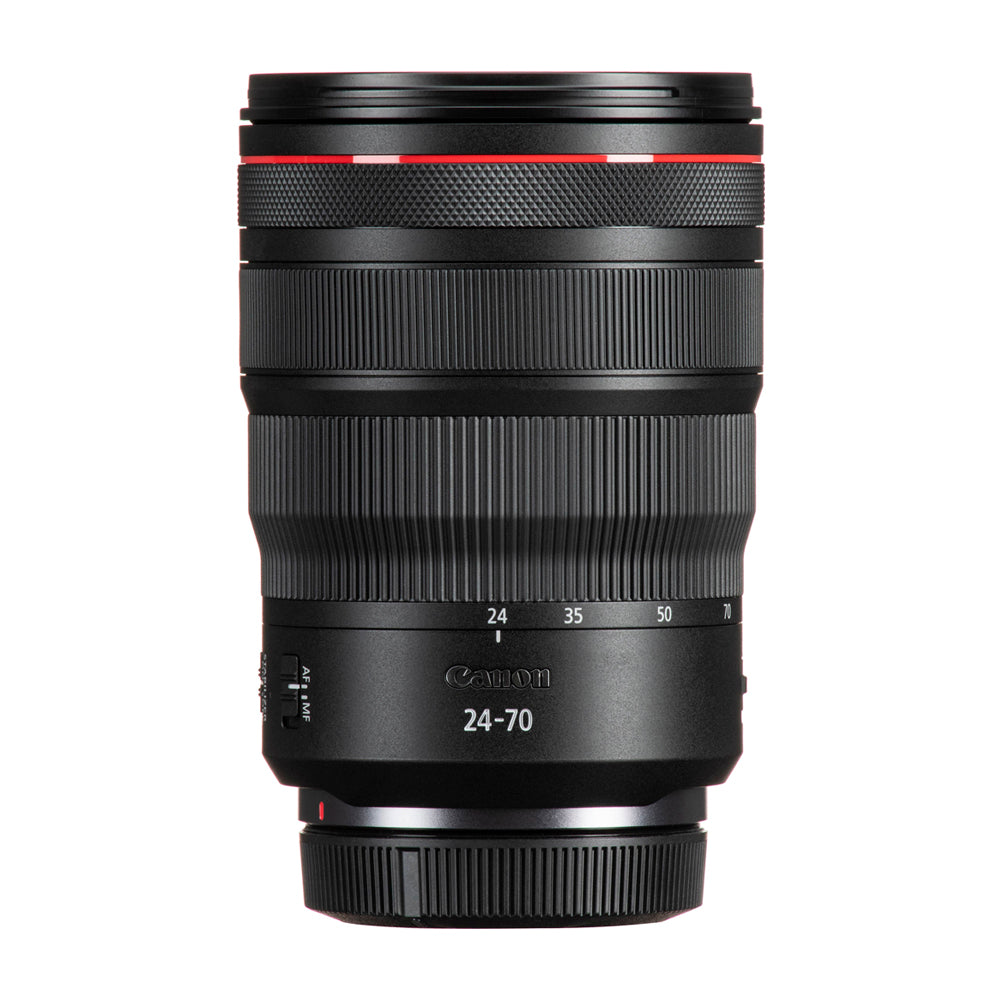 Canon Lente RF 24-70mm f/2.8L IS USM