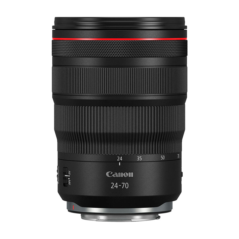Canon Lente RF 24-70mm f/2.8L IS USM