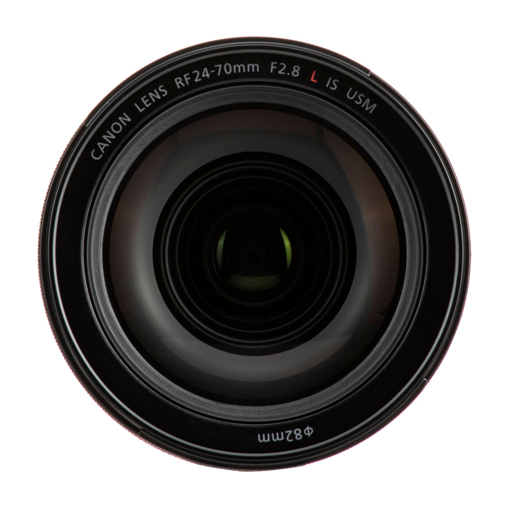 Canon Lente RF 24-70mm f/2.8L IS USM