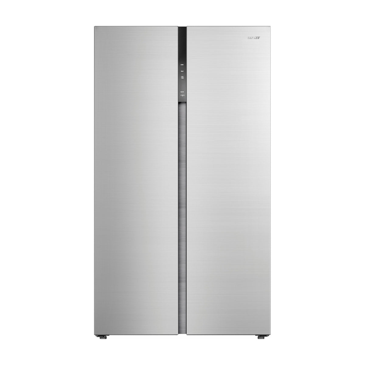 Sankey Refrigeradora Side by Side Inverter | Super Enfriamiento | Descongelación Automática | 21.97p3