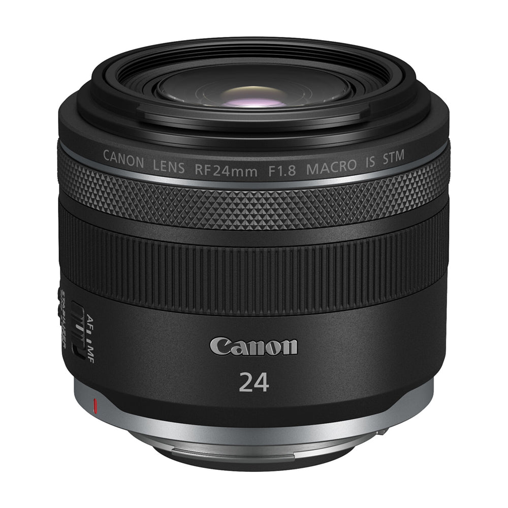 Canon Lente RF 24mm f/1.8 Macro IS STM