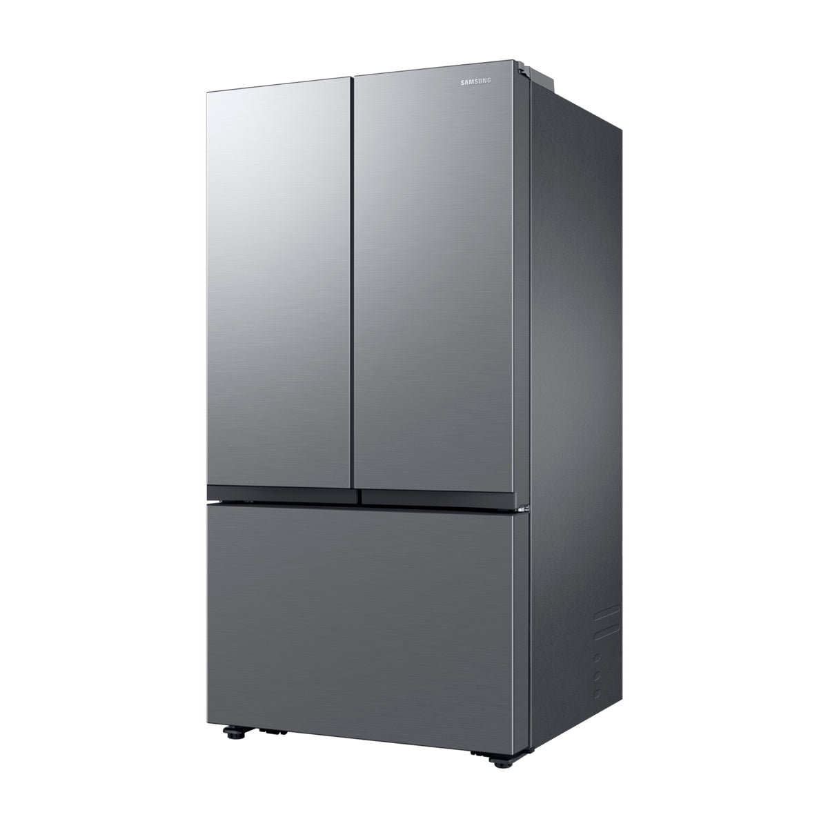 Samsung Refrigeradora French Door Digital Inverter de 3 Puertas | All-Around Cooling | SpaceMax | Dual Ice Maker | Beverage Center | 31.5p3