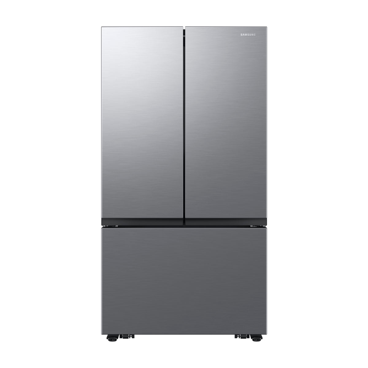 Samsung Refrigeradora French Door Digital Inverter de 3 Puertas | All-Around Cooling | SpaceMax | Dual Ice Maker | Beverage Center | 31.5p3