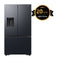 Samsung Refrigeradora French Door Digital Inverter de 3 Puertas | Metal Cooling | SpaceMax | Dual Ice Maker | Dispensador de Agua y Hielo | 31p3 | Negro
