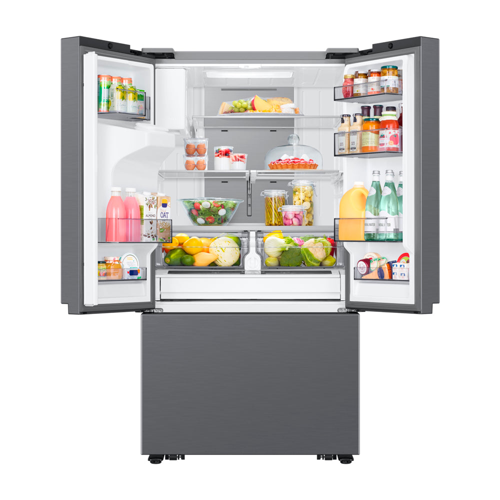 Samsung Refrigeradora French Door Digital Inverter de 3 Puertas | Metal Cooling | SpaceMax | Dual Ice Maker | Dispensador de Agua y Hielo | 30.97p3