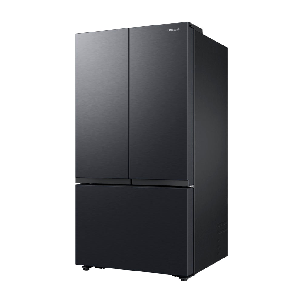 Samsung Refrigeradora French Door Digital Inverter de 3 Puertas | All-Around Cooling | SpaceMax | Dual Ice Maker | 31.18p3 | Negro