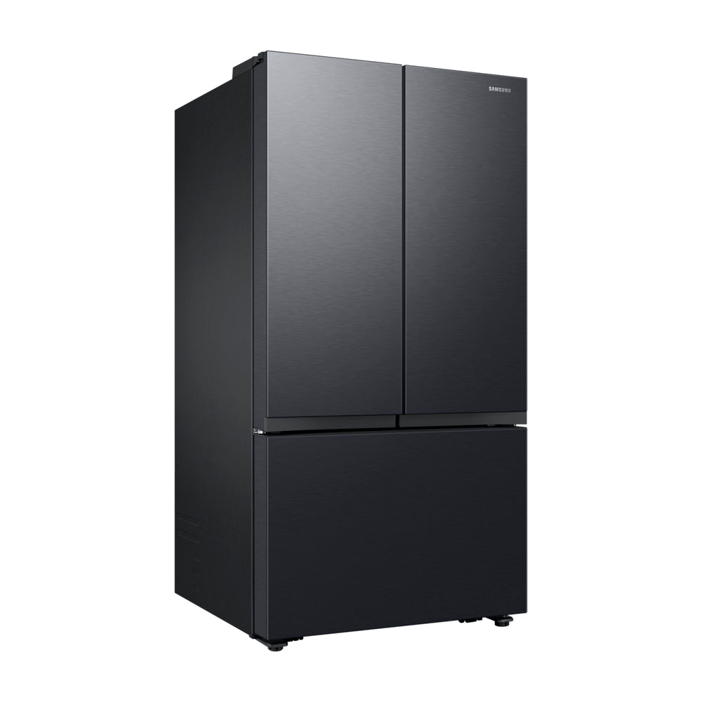 Samsung Refrigeradora French Door Digital Inverter de 3 Puertas | All-Around Cooling | SpaceMax | Dual Ice Maker | 31.18p3 | Negro