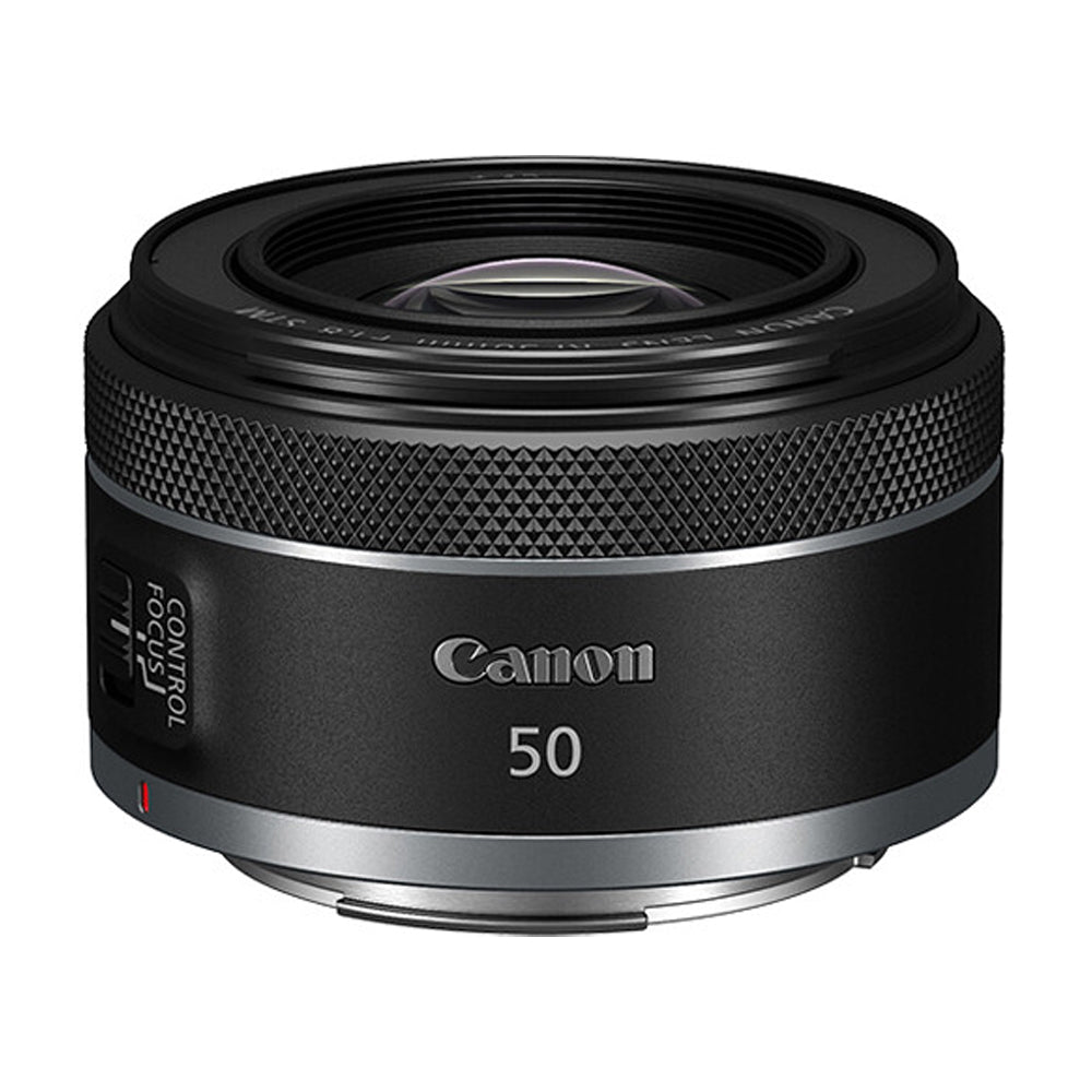 Canon Lente RF 50mm f/1.8 STM