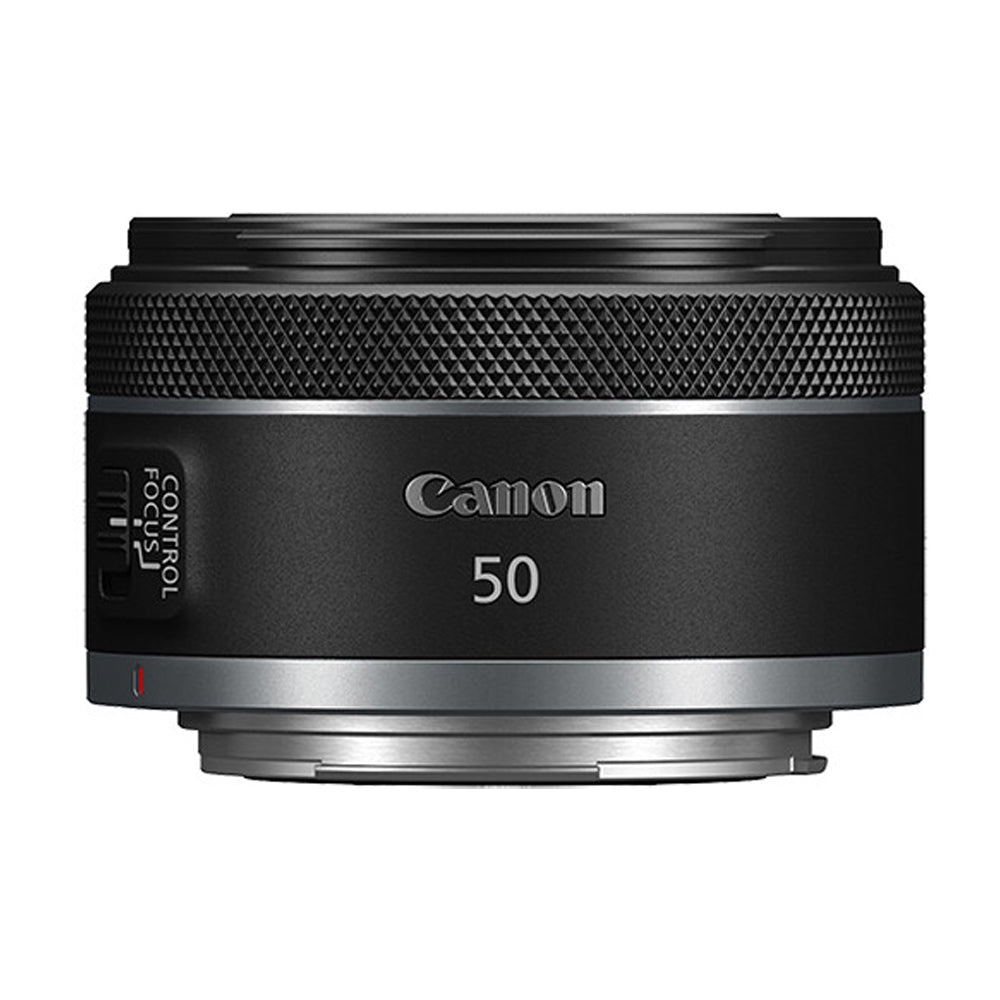 Canon Lente RF 50mm f/1.8 STM