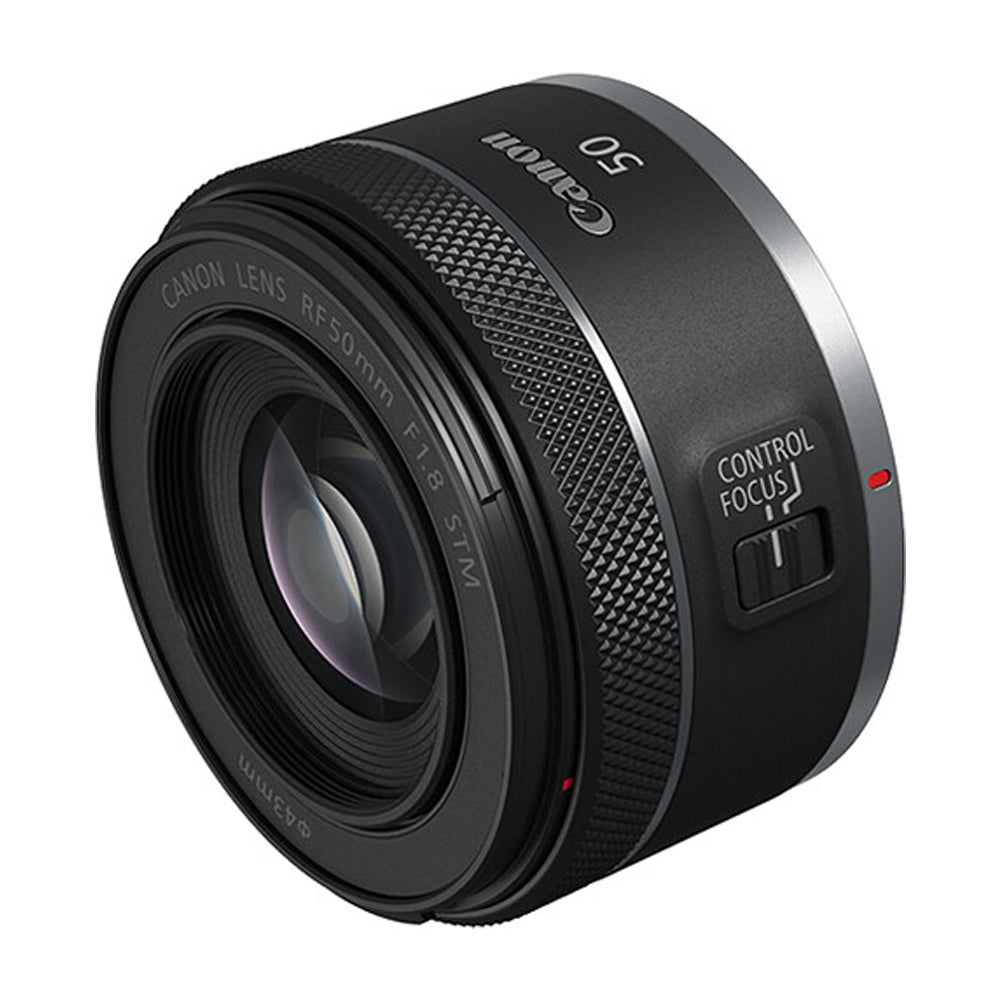 Canon Lente RF 50mm f/1.8 STM