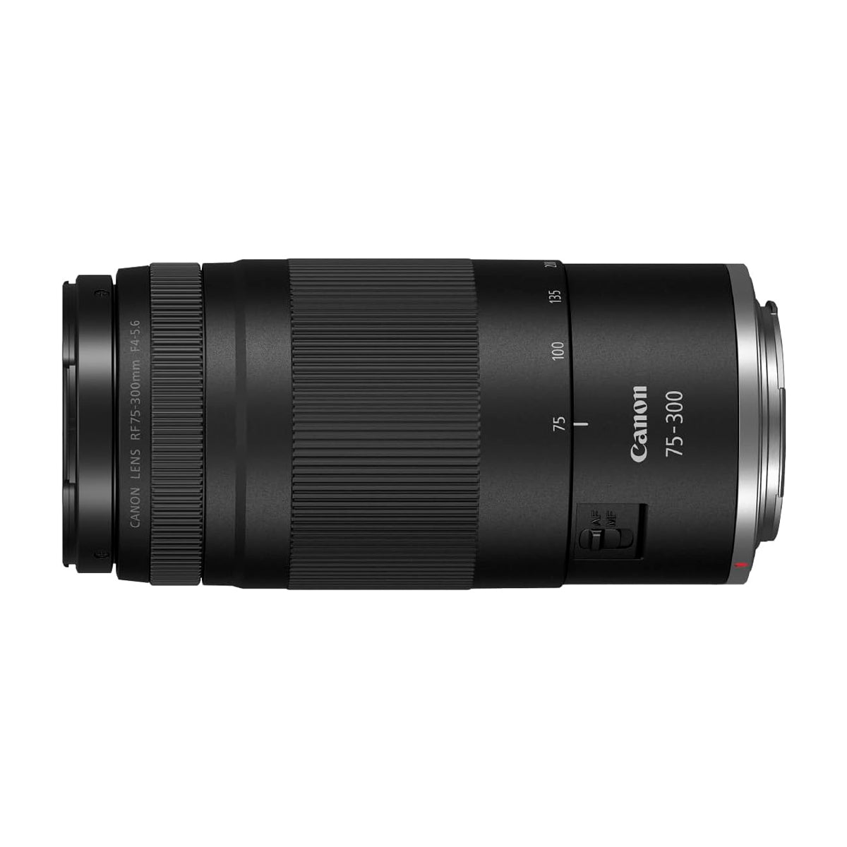 Canon Lente RF 75-300mm f/4-5.6