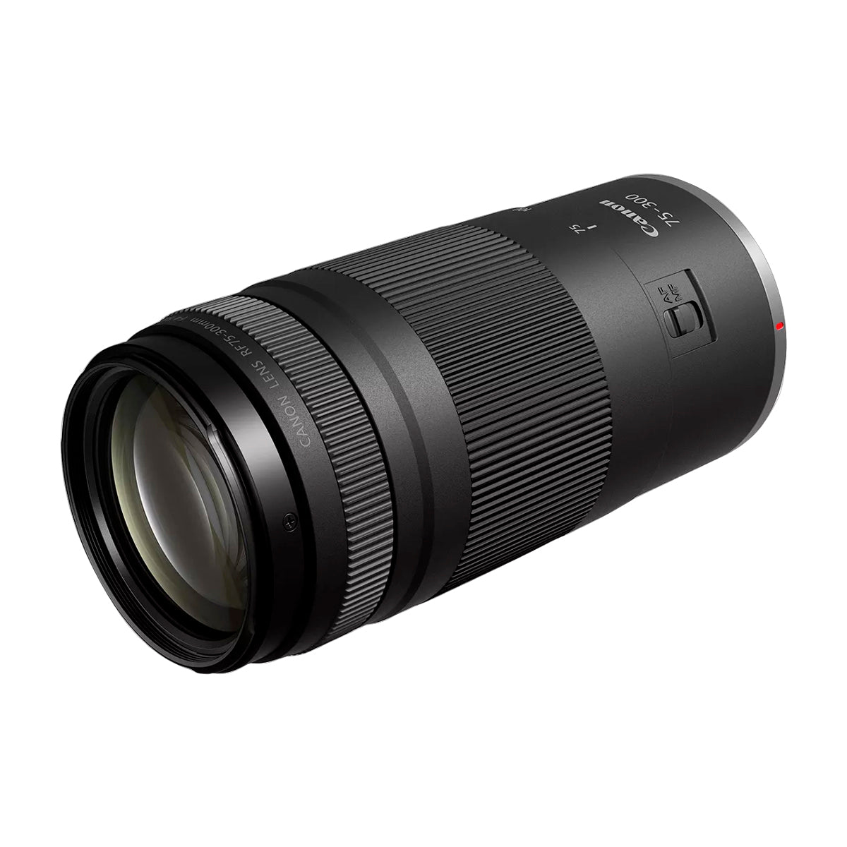 Canon Lente RF 75-300mm f/4-5.6