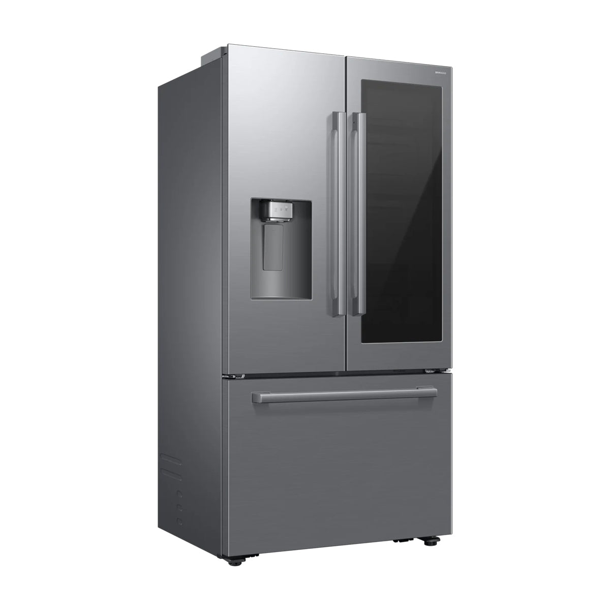 Samsung Refrigeradora French Door Digital Inverter de 3 Puertas | Auto View | WiFi | All-Around Cooling | SpaceMax | Ice Maker | Dispensador de Agua y Hielo | 28.5p3